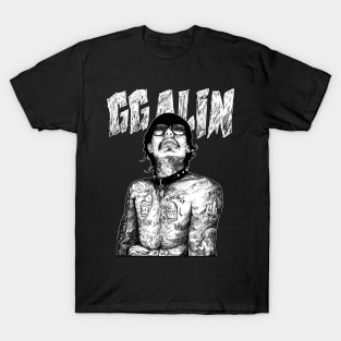 GG Alin Punkrock T-Shirt